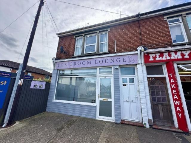 Commercial for sale in California, Key Street