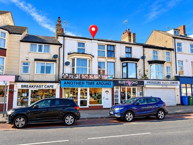 Commercial for sale in Hilderthorpe, Bridlington