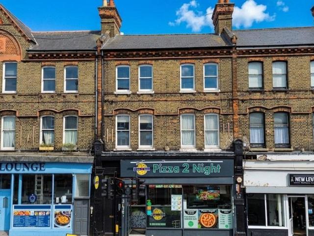 Commercial for sale in Kensal Town, Greater London