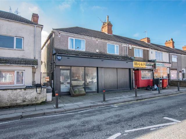 Commercial for sale in New Clee, Grimsby
