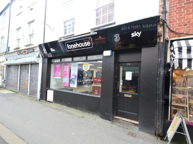 Commercial for sale in Brandis Corner, Devon