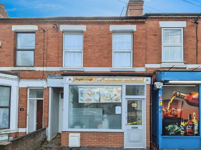 Commercial for sale in West Midlands