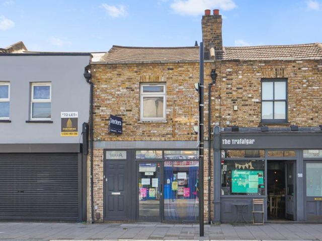 Commercial for sale in East Greenwich, Greater London