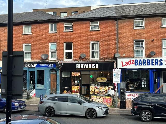 Commercial for sale in Katesgrove, Reading