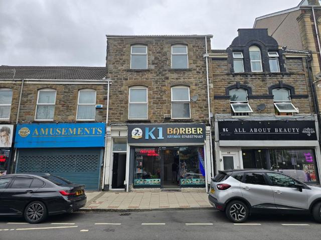 Commercial for sale in Nangreaves, Wales