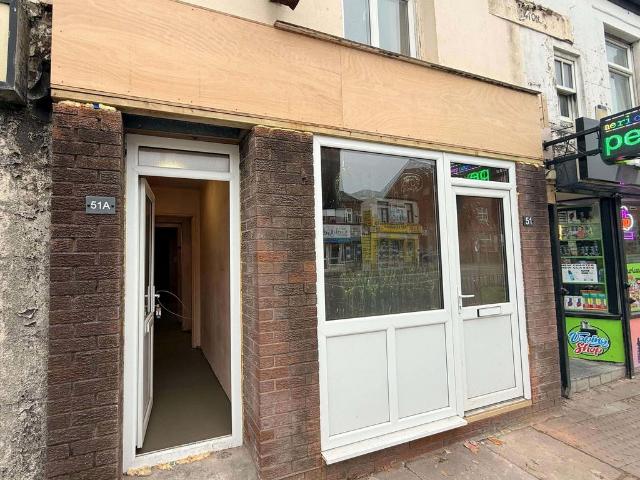 Commercial for sale in Fernhill, Bury