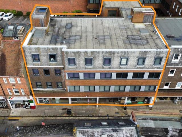 Commercial for sale in Walton, Aylesbury