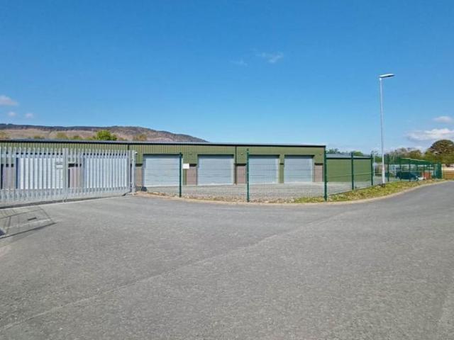 Commercial for sale in Ardnadam, Argyll and Bute