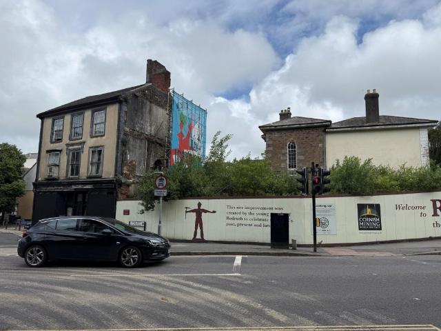 Commercial for sale in Mount Ambrose, Cornwall