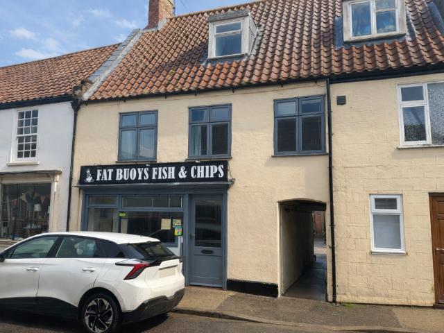 Commercial for sale in St Thomas, Boston