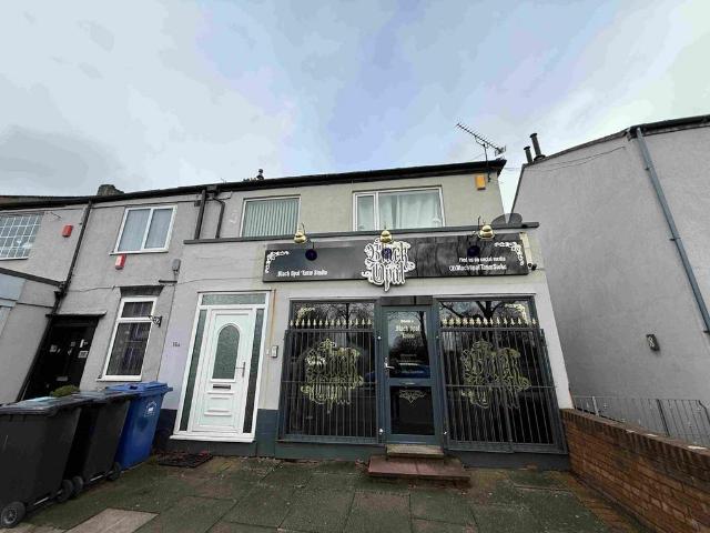 Commercial for sale in Wolstanton Marsh, Butterton