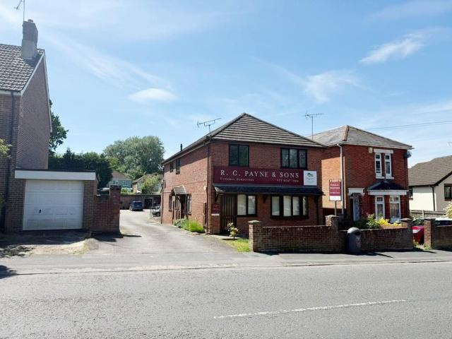 Commercial for sale in Midanbury, City Of Southampton