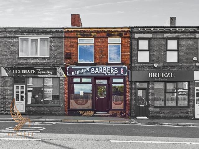 Commercial for sale in Havercroft, Wakefield