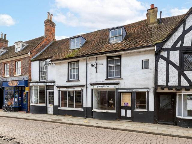 Commercial for sale in King's Walden, Hertfordshire