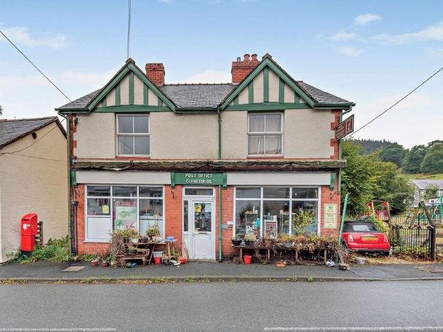 Commercial for sale in Glyn Ceiriog, Wales