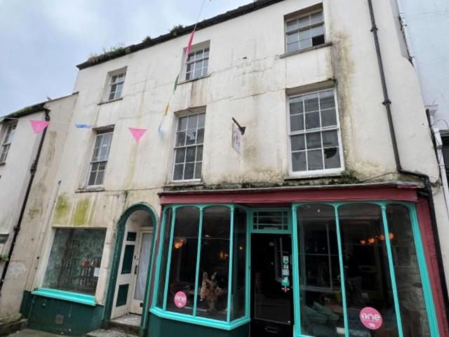Commercial for sale in Falmouth, Cornwall