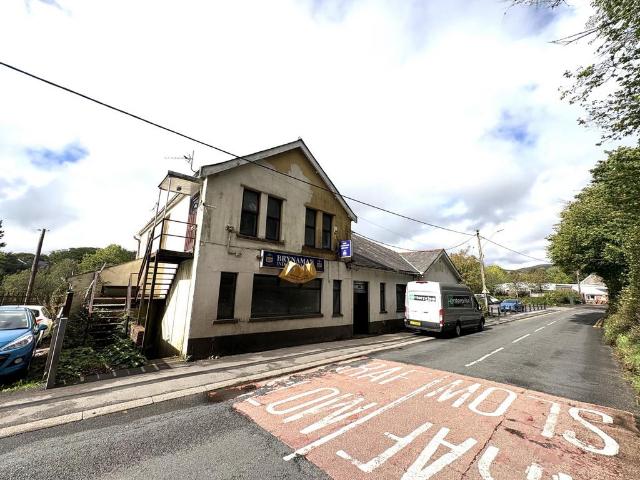 Commercial for sale in Brynaman Isaf, Lower Brynamman