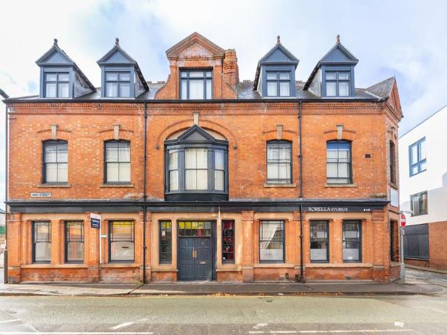 Commercial for sale in Caldermill, East Midlands