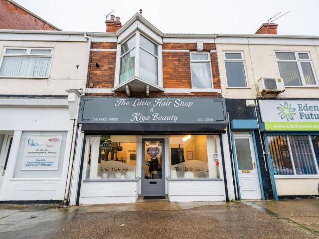 Commercial for sale in Cleethorpes, North East Lincolnshire
