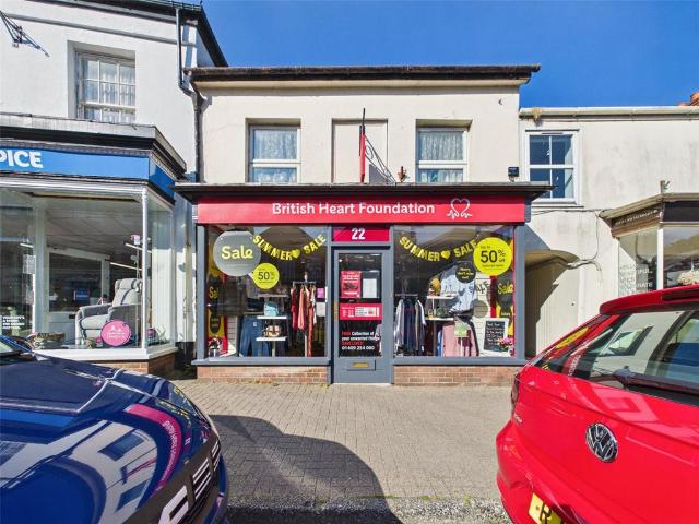 Commercial for sale in Brandis Corner, Devon