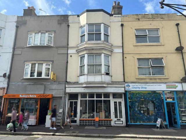 Commercial for sale in Blacklands, Guestling Green
