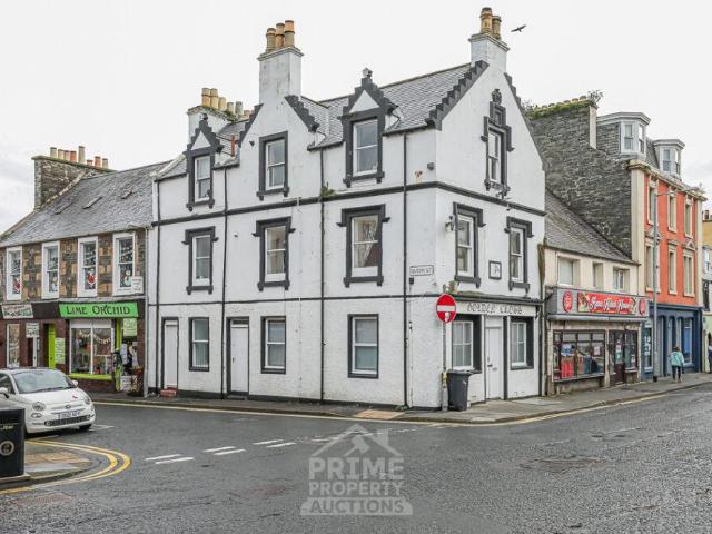 Commercial for sale in Stranraer, Dumfries and Galloway