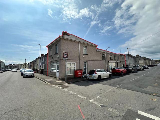 Commercial for sale in Wales