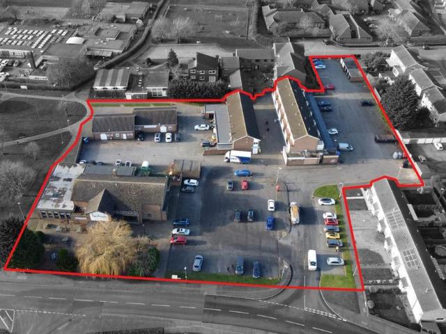 Commercial for sale in East Goscote, Charnwood