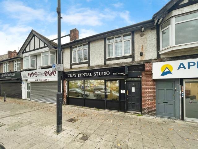 Commercial for sale in Crayford, Greater London