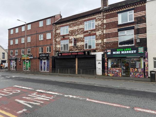 Commercial for sale in Orrell Park, Liverpool