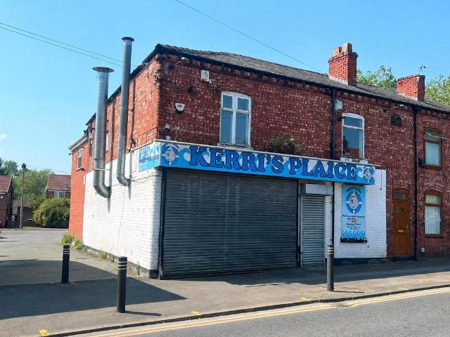 Commercial for sale in Westleigh, Wigan