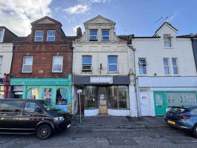 Commercial for sale in Springbourne, Bournemouth