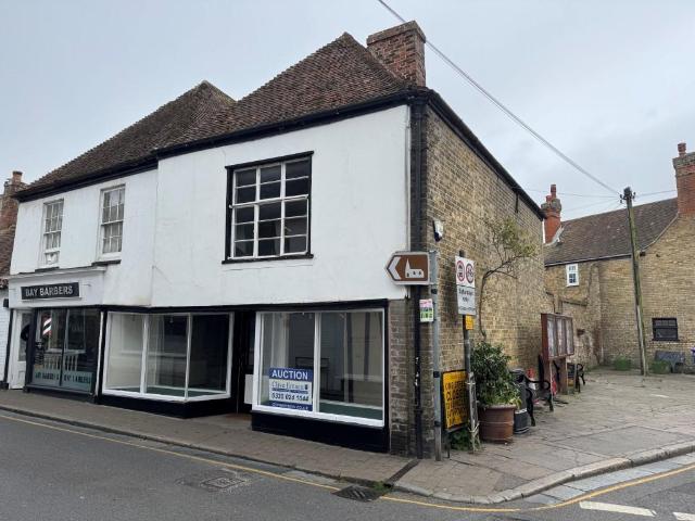 Commercial for sale in Sandwich, Ash
