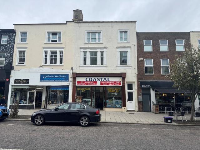 Commercial for sale in Foord, Folkestone and Hythe