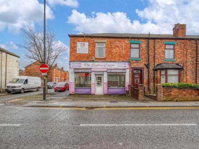 Commercial for sale in Newtown, Wigan
