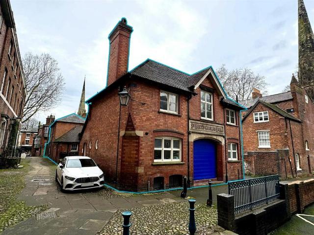 Commercial for sale in Frankwell, Shropshire