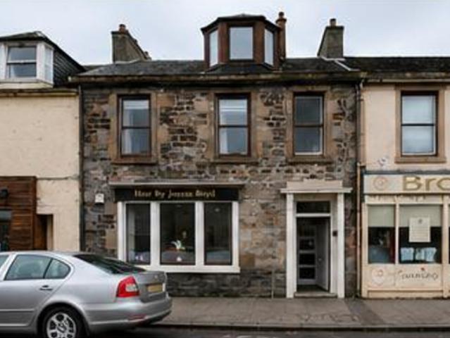 Commercial for sale in Saltcoats, Scotland