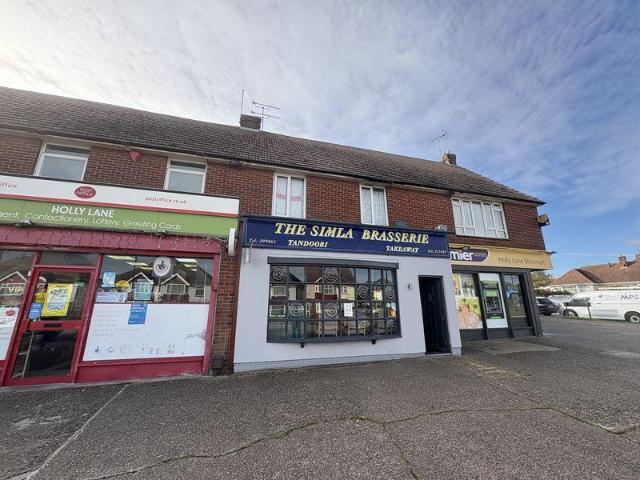 Commercial for sale in East Cliftonville, Acol