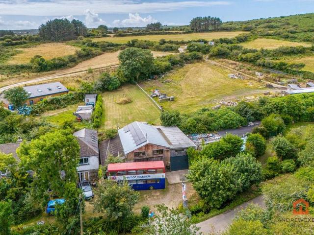 Commercial for sale in Cornwall