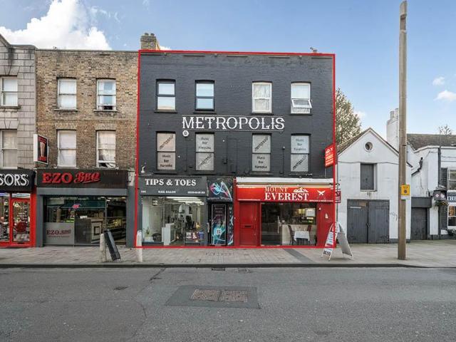 Commercial for sale in Greater London