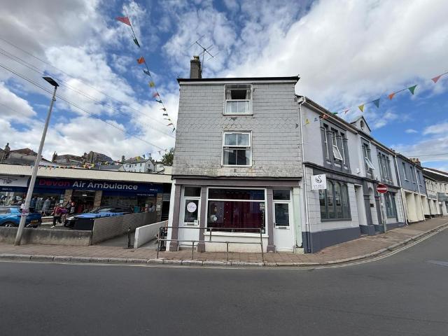 Commercial for sale in Dodbrooke, South Hams