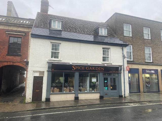 Commercial for sale in Howard Estate, Chedburgh