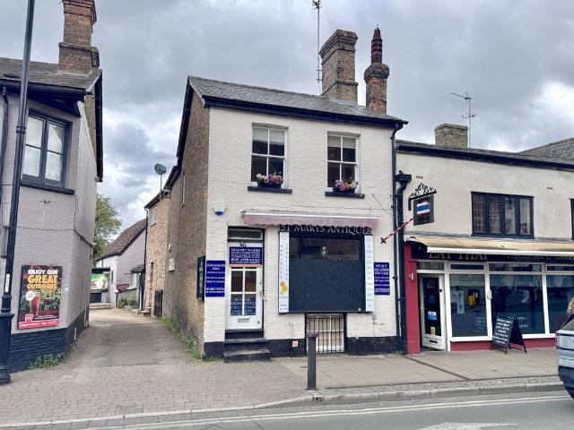 Commercial for sale in Barway, Cambridgeshire