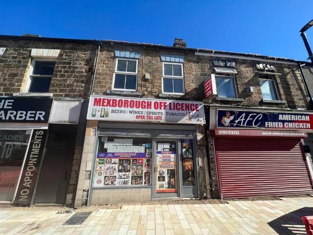 Commercial for sale in Mexborough, South Yorkshire