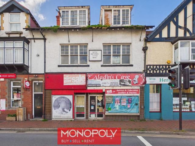 Commercial for sale in Abergele, Wales