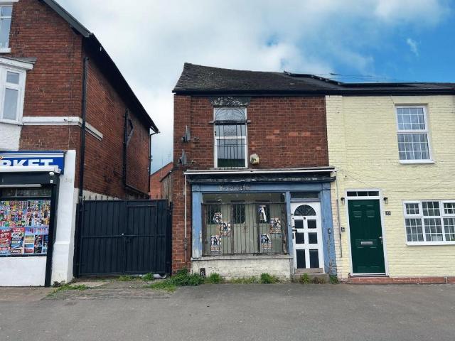 Commercial for sale in Chadsmoor, Staffordshire