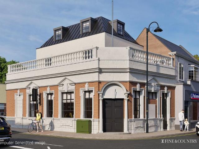 Commercial for sale in Holbeach CP, Gosberton Clough