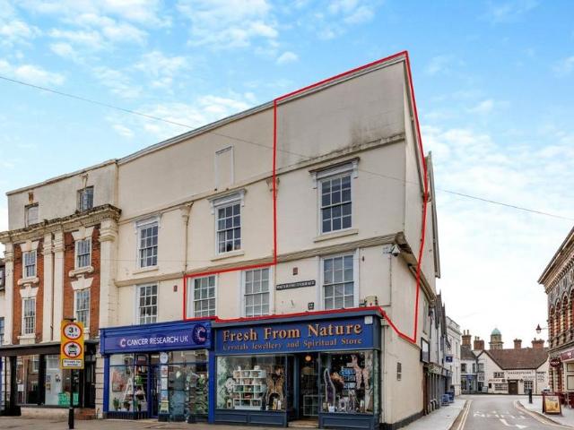 Commercial for sale in High Town, Bridgnorth