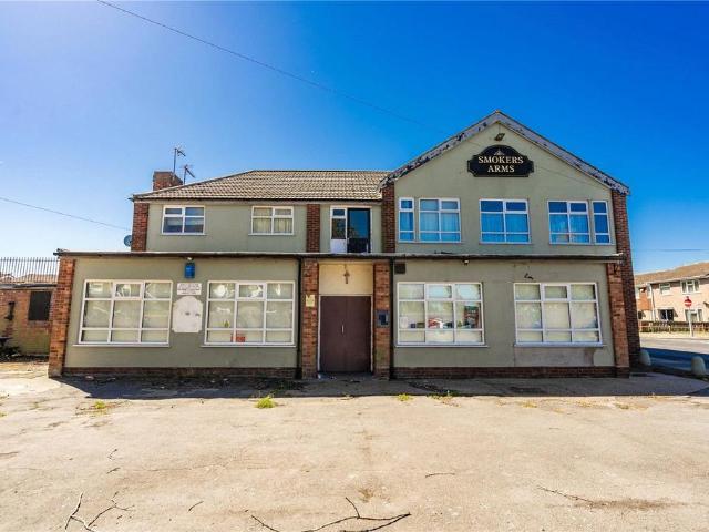 Commercial for sale in East Marsh, Grimsby