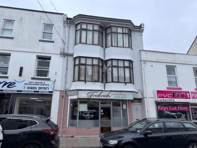 Commercial for sale in Upton, Babbacombe